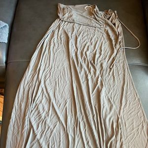 Michael Kors wrap skirt